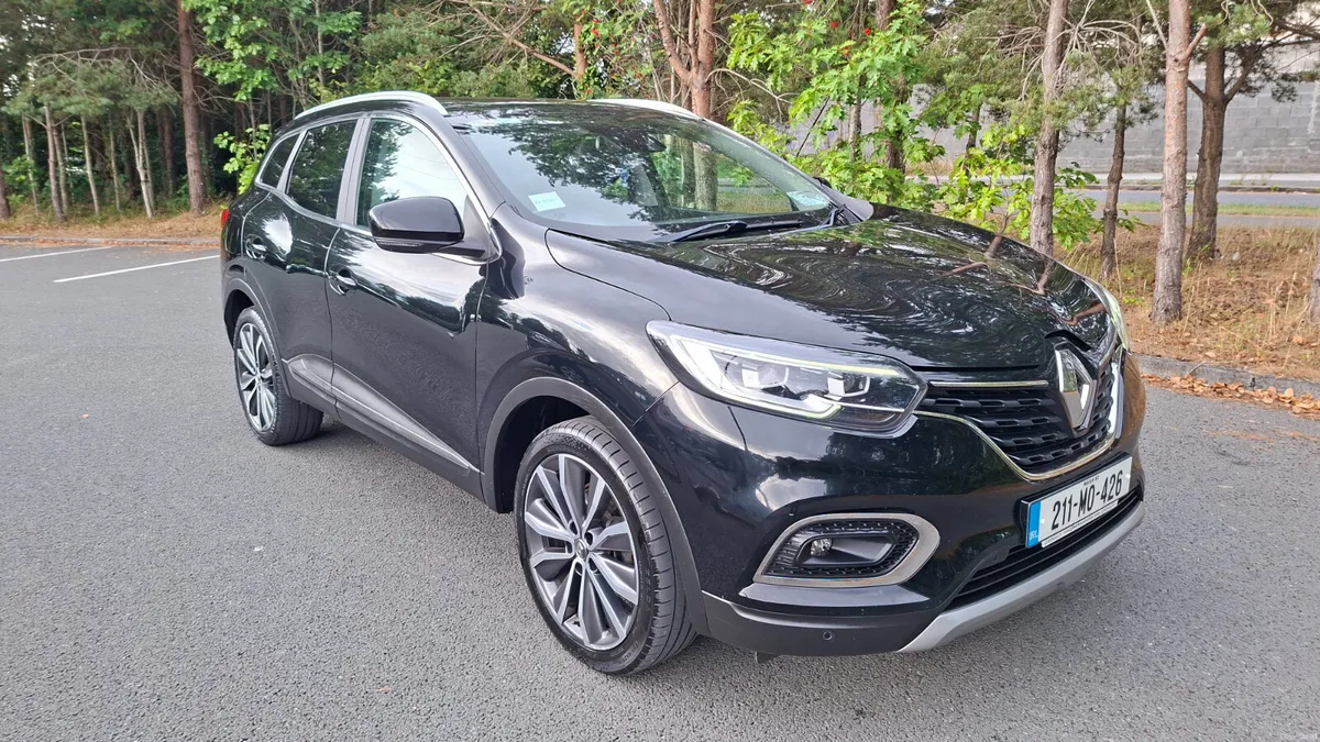 2021 Renault Kadjar 1.5 DCI HIGH SPEC - Image 3
