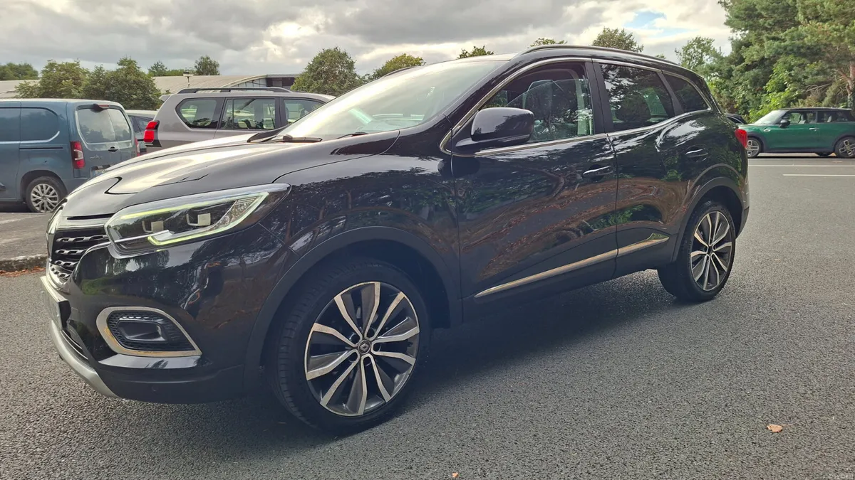 2021 Renault Kadjar 1.5 DCI HIGH SPEC - Image 5