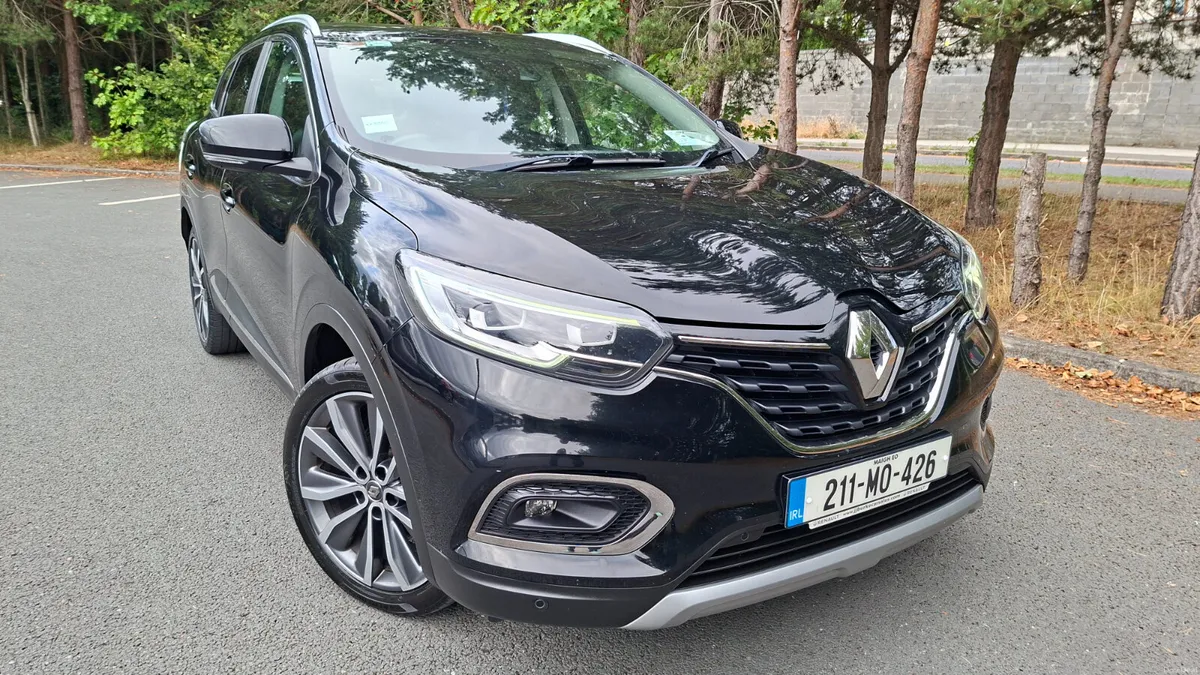 2021 Renault Kadjar 1.5 DCI HIGH SPEC - Image 1
