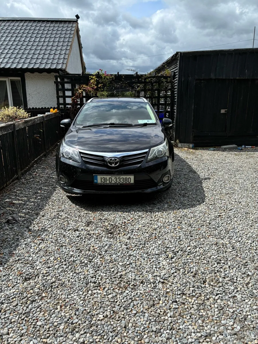 Toyota Avensis - Image 1