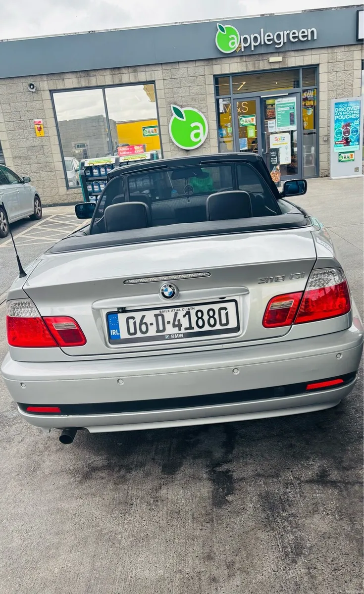 2006 BMW 318ci SE - Image 1