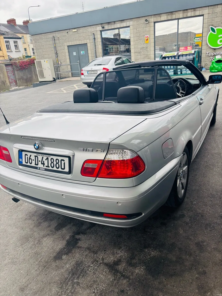 2006 BMW 318ci SE - Image 3