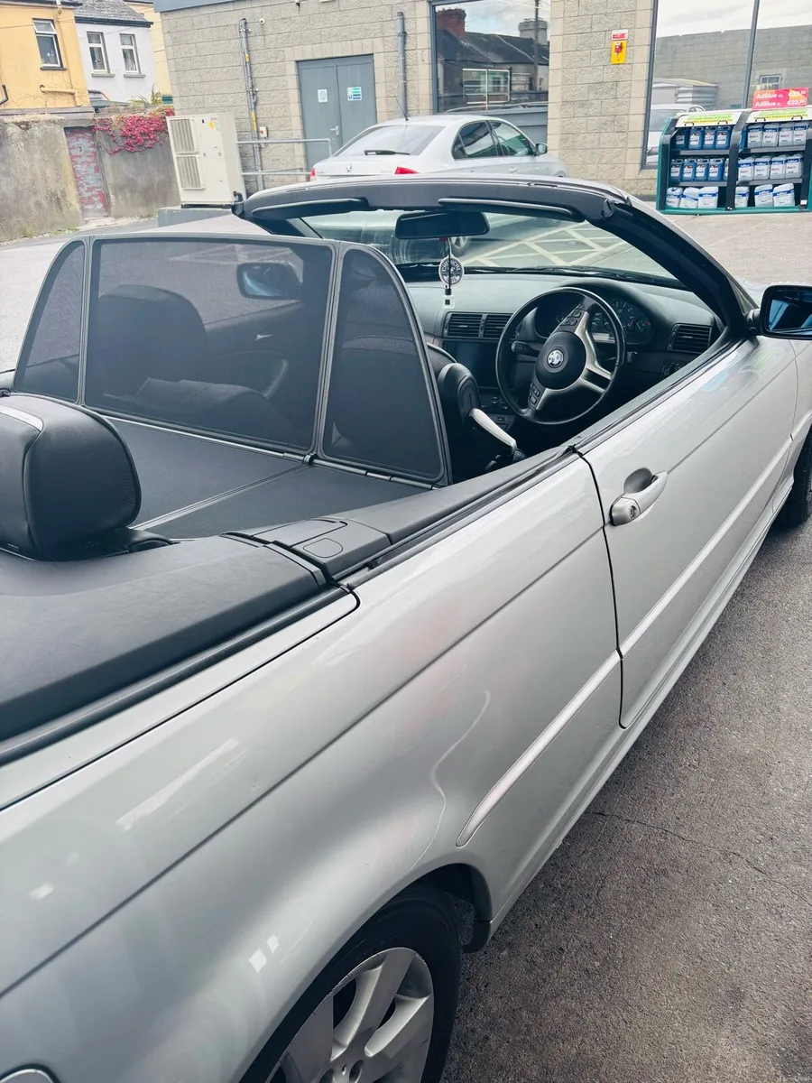 2006 BMW 318ci SE - Image 4