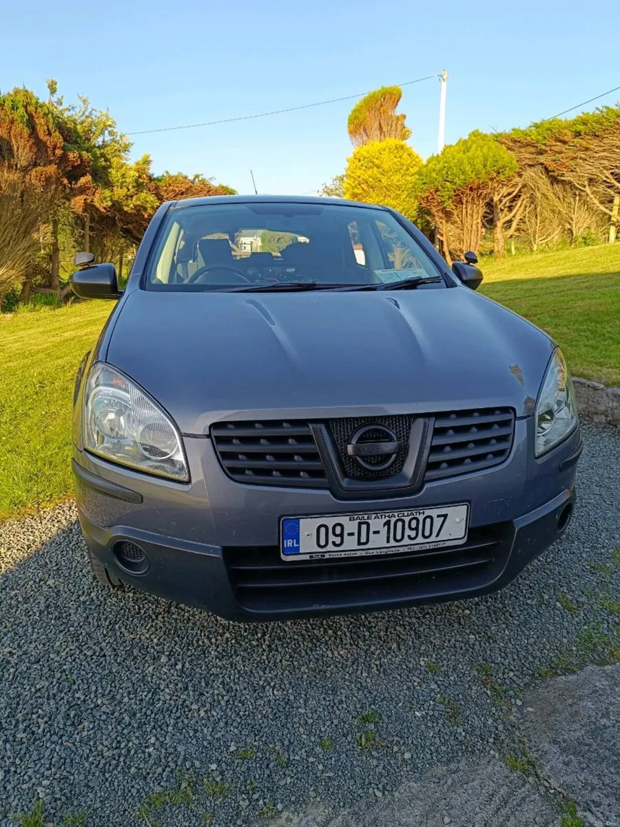 Nissan Qashqai 1.5 Extremely Well Looked After - Image 5