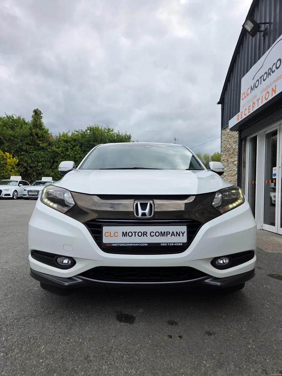 2016 Honda Vezel / hybrid - Image 3