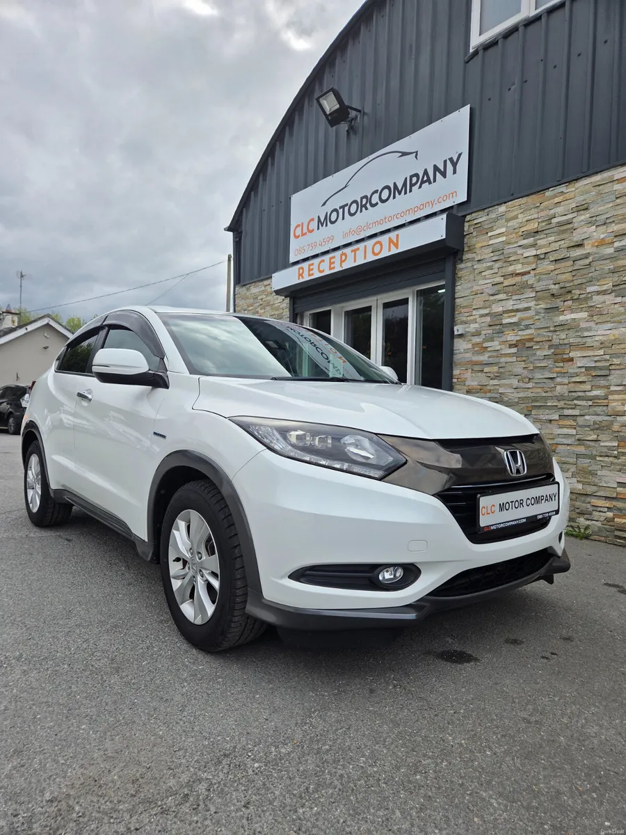 2016 Honda Vezel / hybrid - Image 1