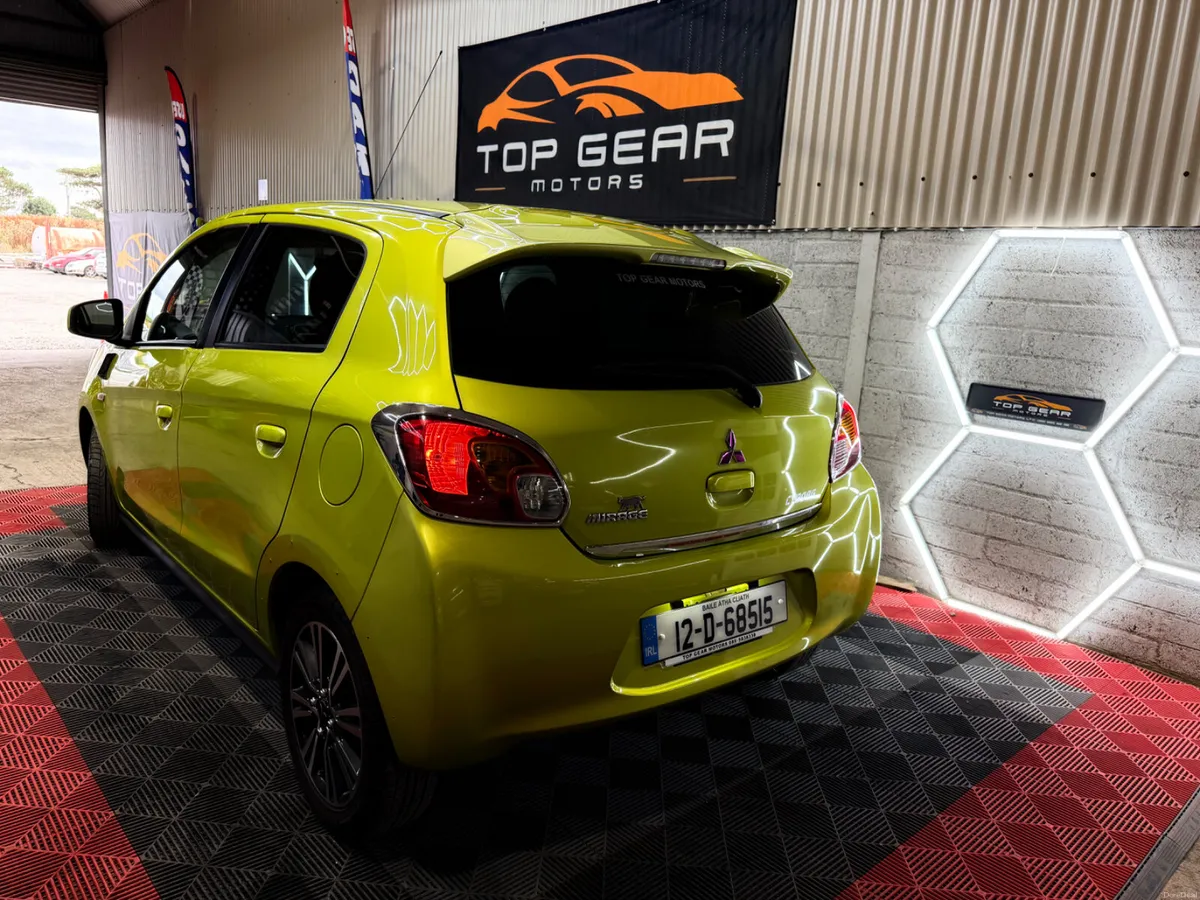 2012 Mitsubishi Mirage - DEPOSIT PAID - Image 6