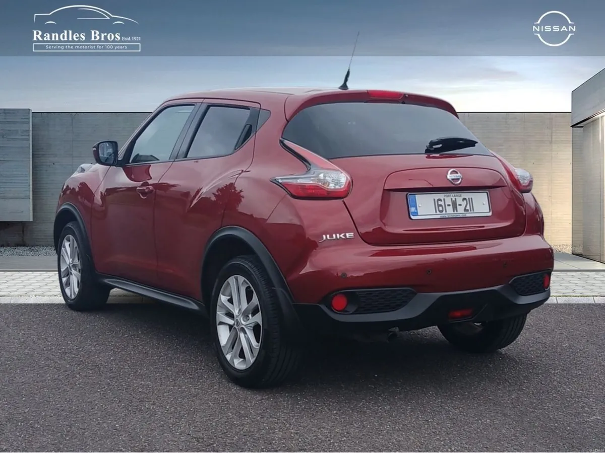 Nissan Juke 1.2 SV - Image 2