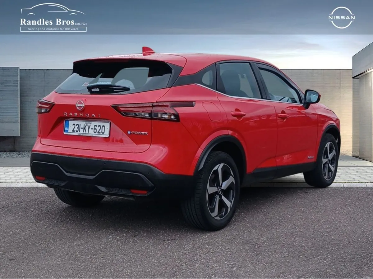 Nissan Qashqai ePOWER QASHQAI SV - Image 4