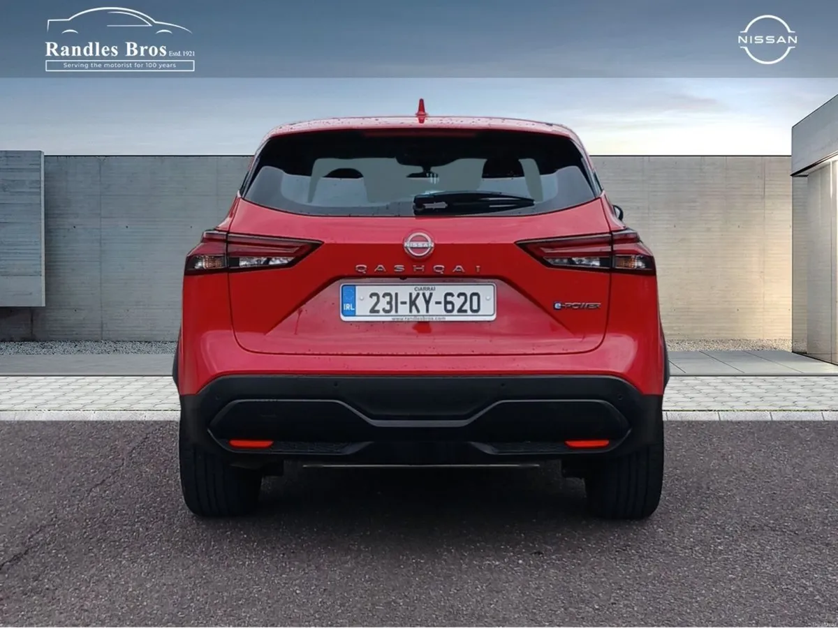 Nissan Qashqai ePOWER QASHQAI SV - Image 5