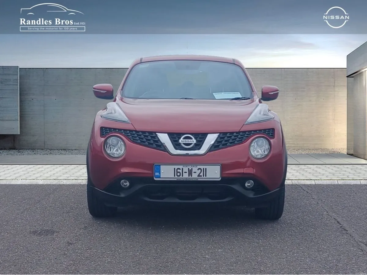 Nissan Juke 1.2 SV - Image 4