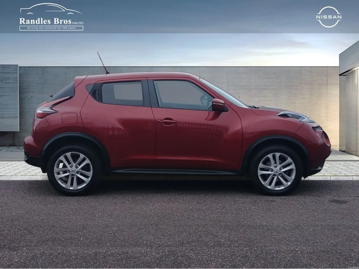 Nissan Juke 1.2 SV - Image 5