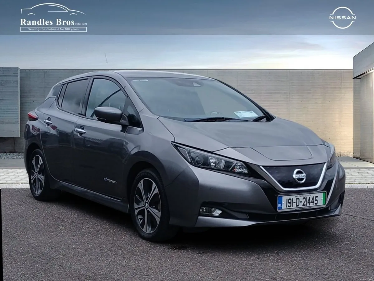 Nissan Leaf Leaf SV Premium 40 kWh - Image 1