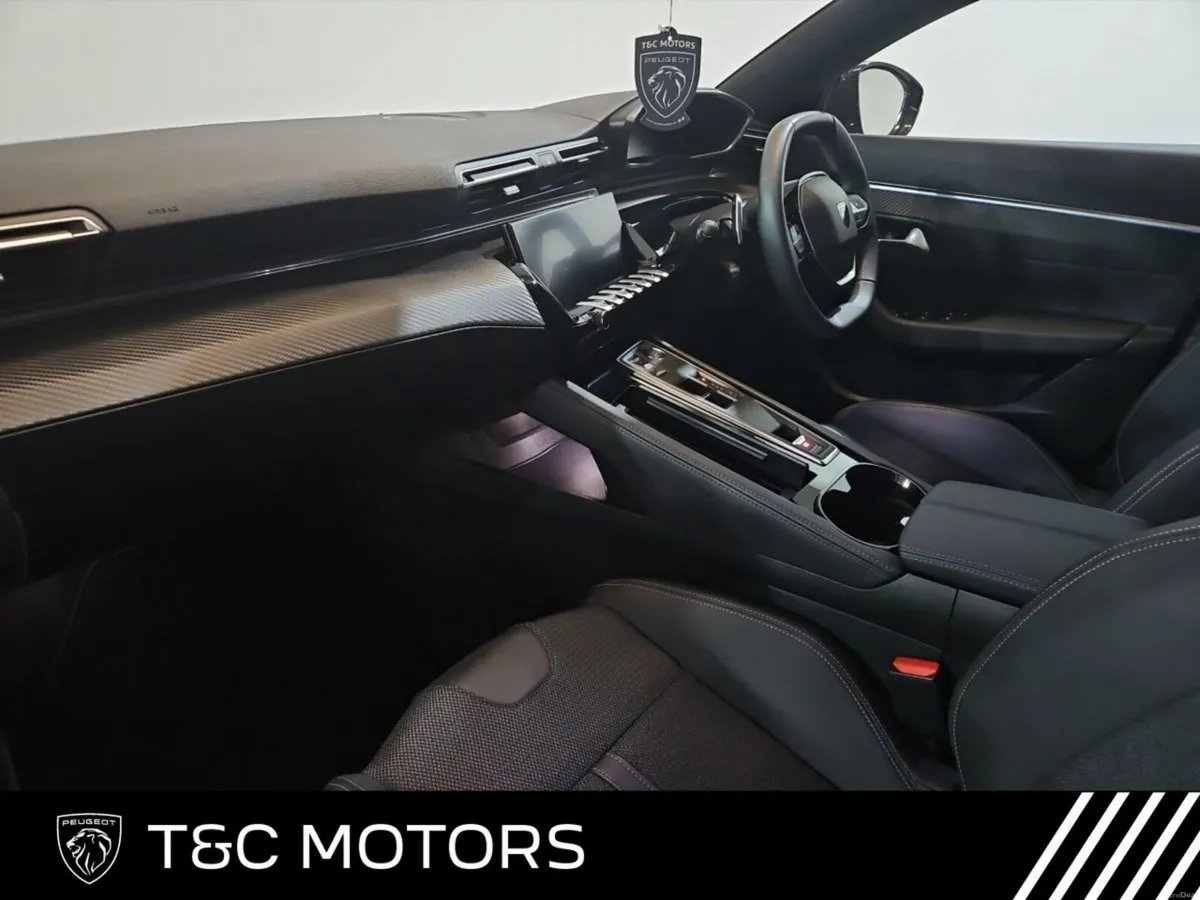 Peugeot 508 1.5 BlueHDi 130bhp Auto 6.4 Allure - Image 4