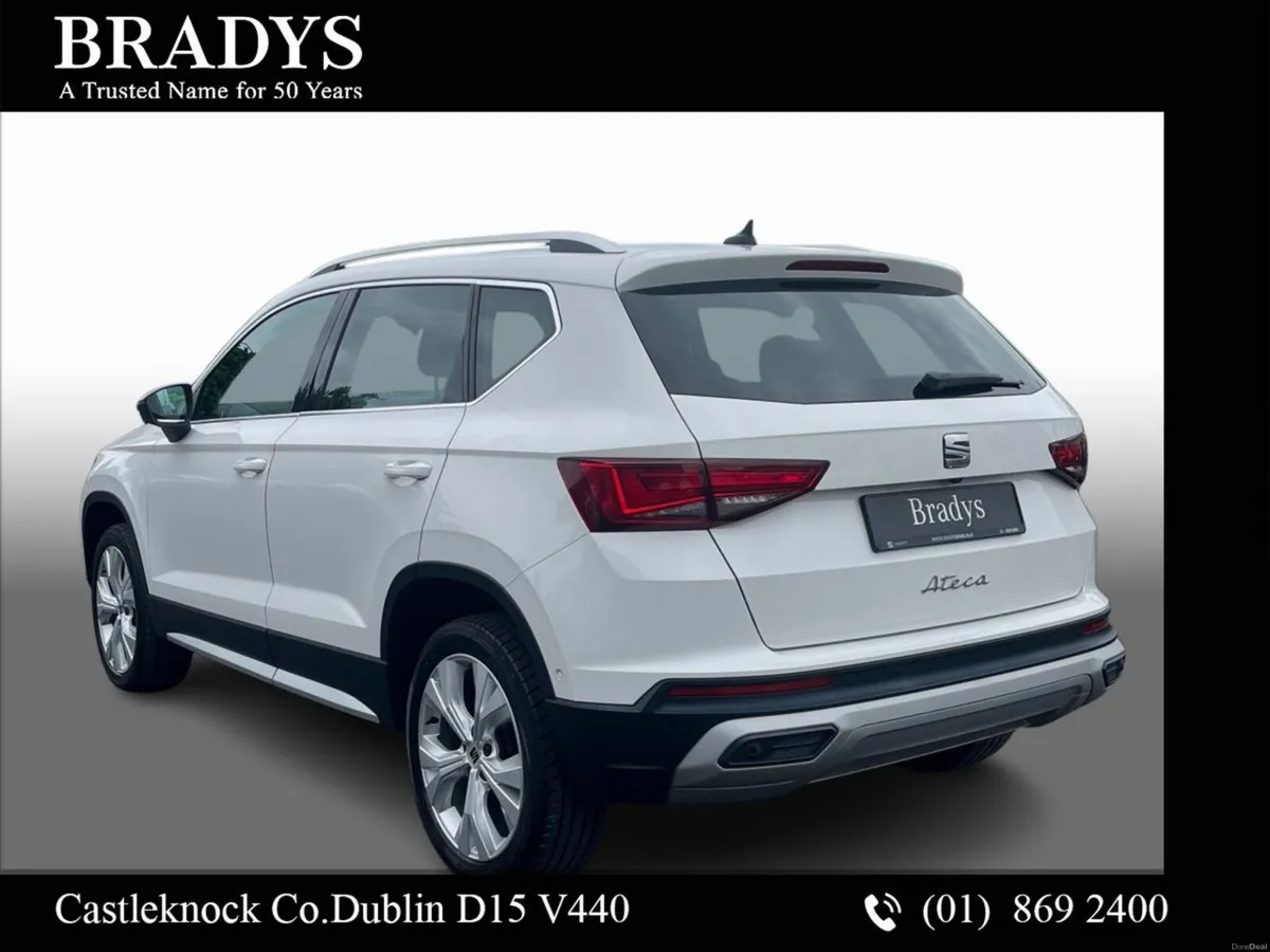 SEAT Ateca 2.0TDI 150HP XP - Image 4