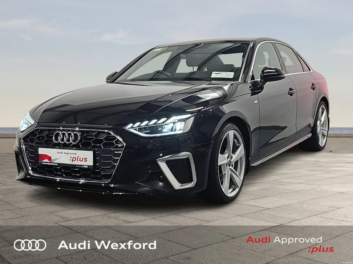 Audi A4 35 TDI 163HP S Tronic S line AUTO €93 P/W - Image 3