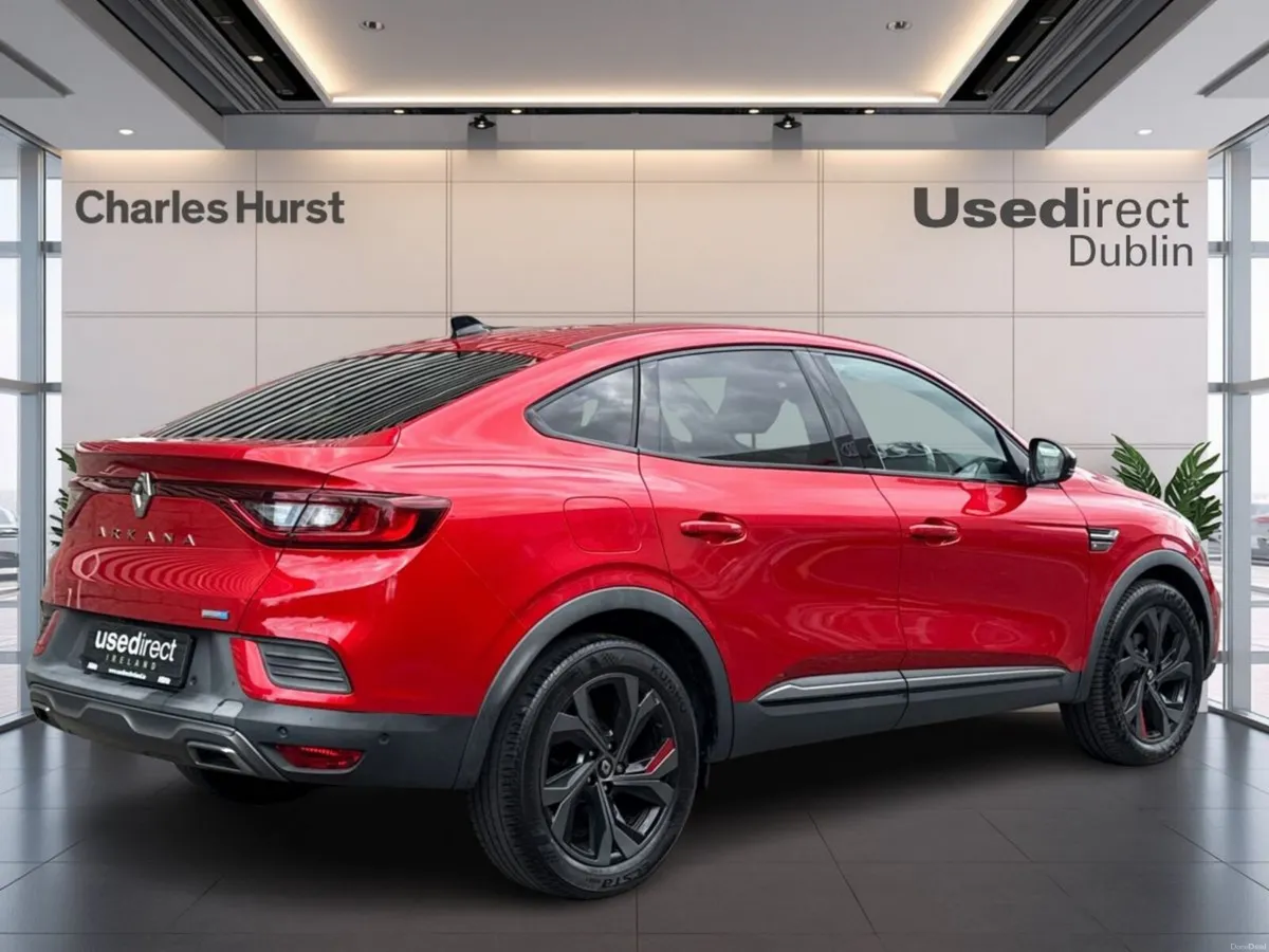 Renault Arkana Arkana Rs Line E-Tech Hev Auto - Image 2