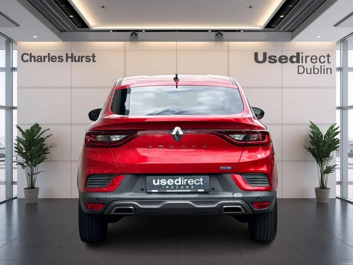 Renault Arkana Arkana Rs Line E-Tech Hev Auto - Image 4
