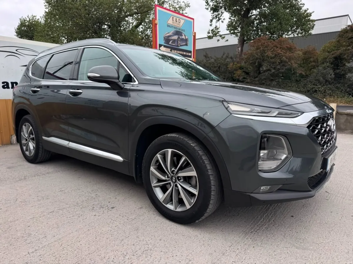 191 Hyundai Santa Fe 2.2 CRDi 4WD Executive Plus A - Image 1