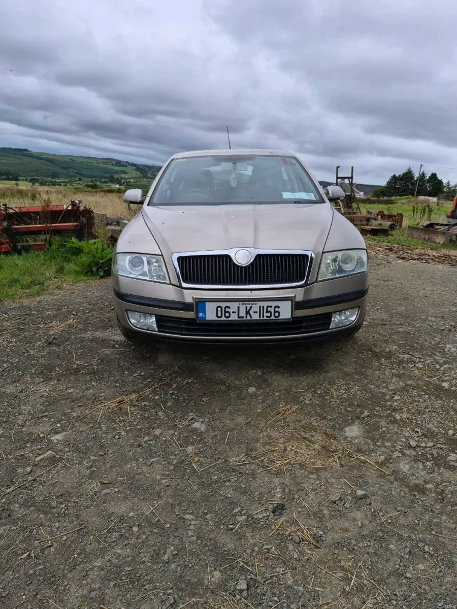 Skoda octivia - Image 2