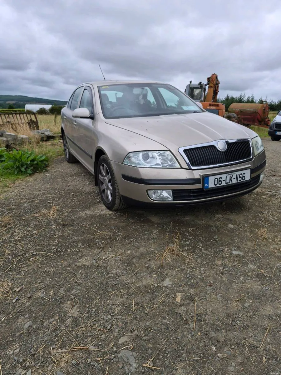 Skoda octivia - Image 3