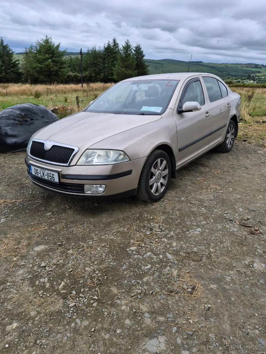 Skoda octivia - Image 4