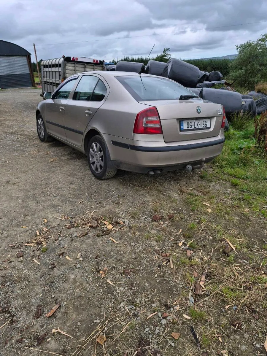 Skoda octivia - Image 1