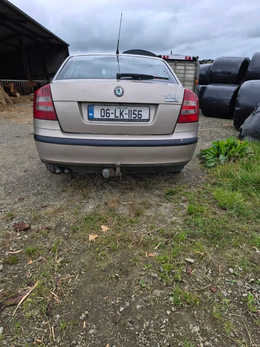 Skoda octivia - Image 5