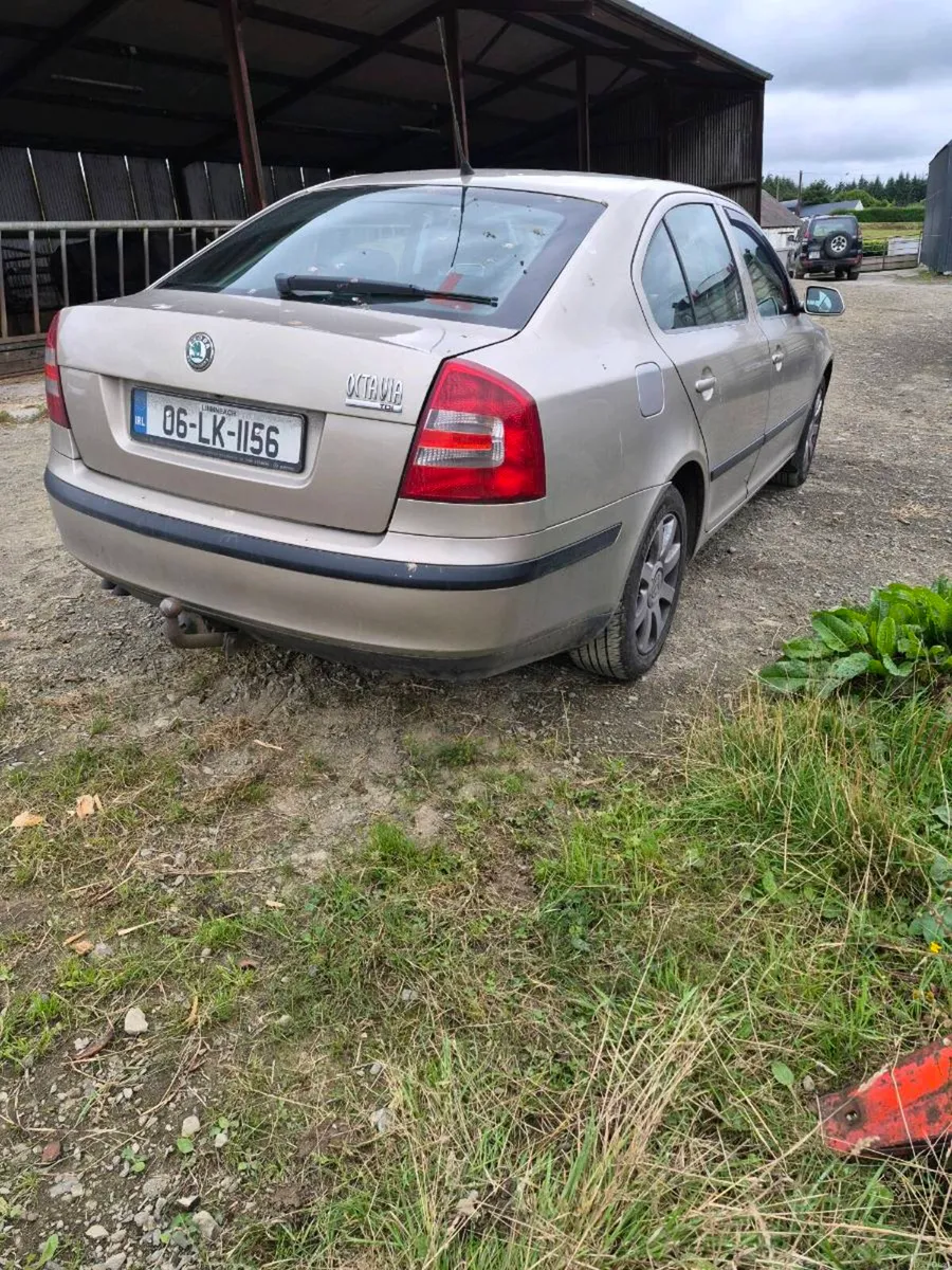 Skoda octivia - Image 6
