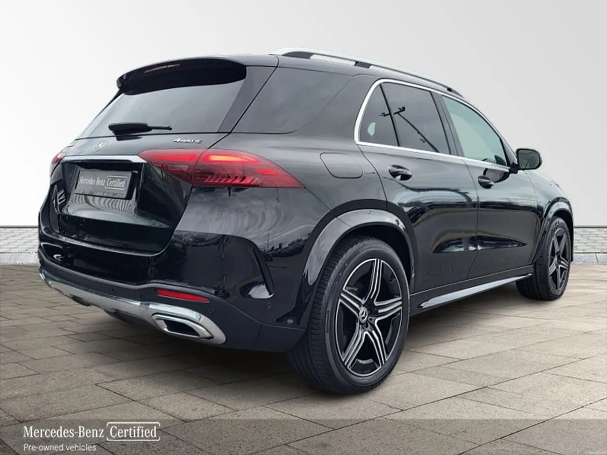 Mercedes-Benz GLE GLE350de 4MATIC AMG LINE AUTO *( - Image 4