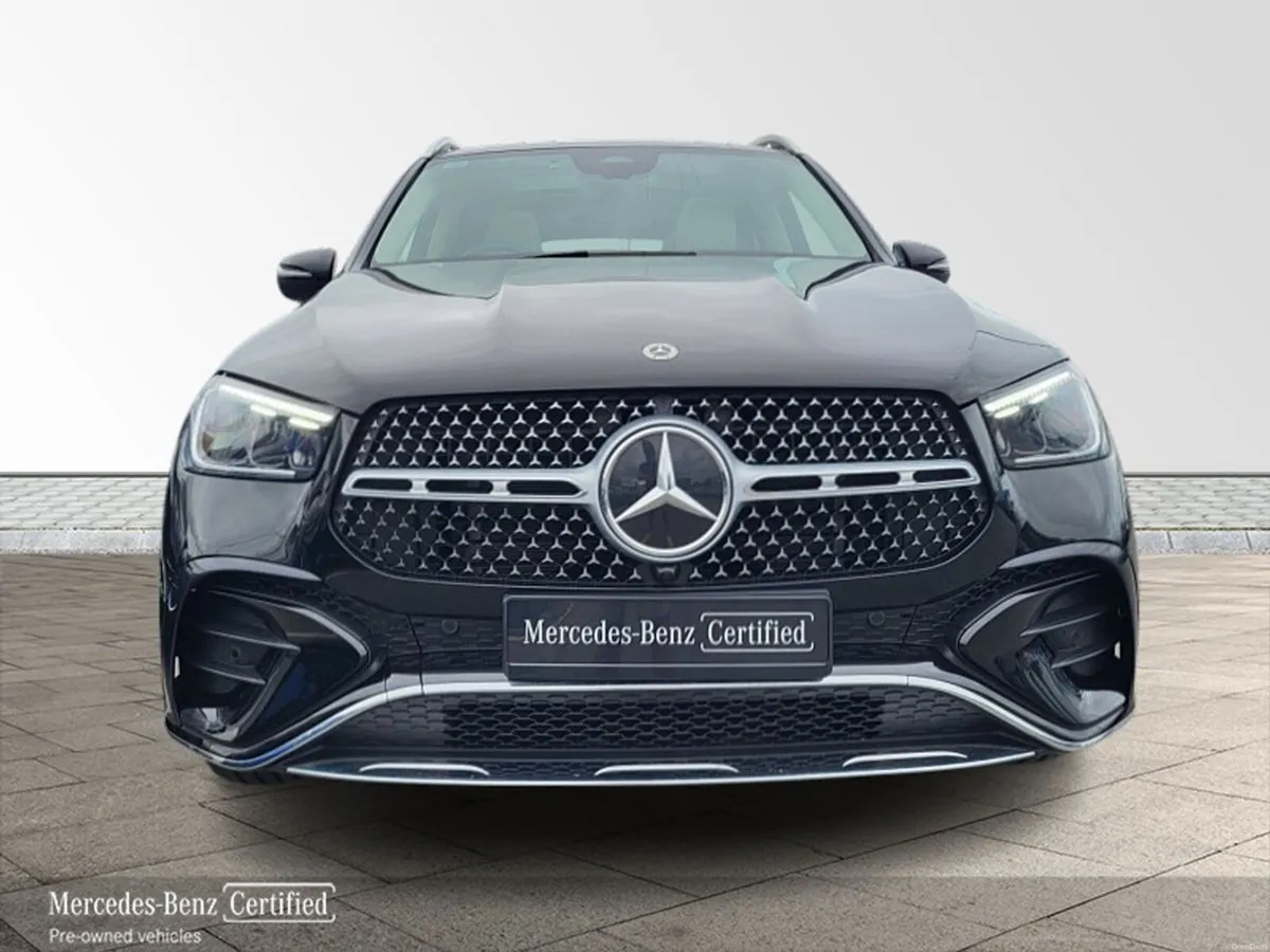 Mercedes-Benz GLE GLE350de 4MATIC AMG LINE AUTO *( - Image 6