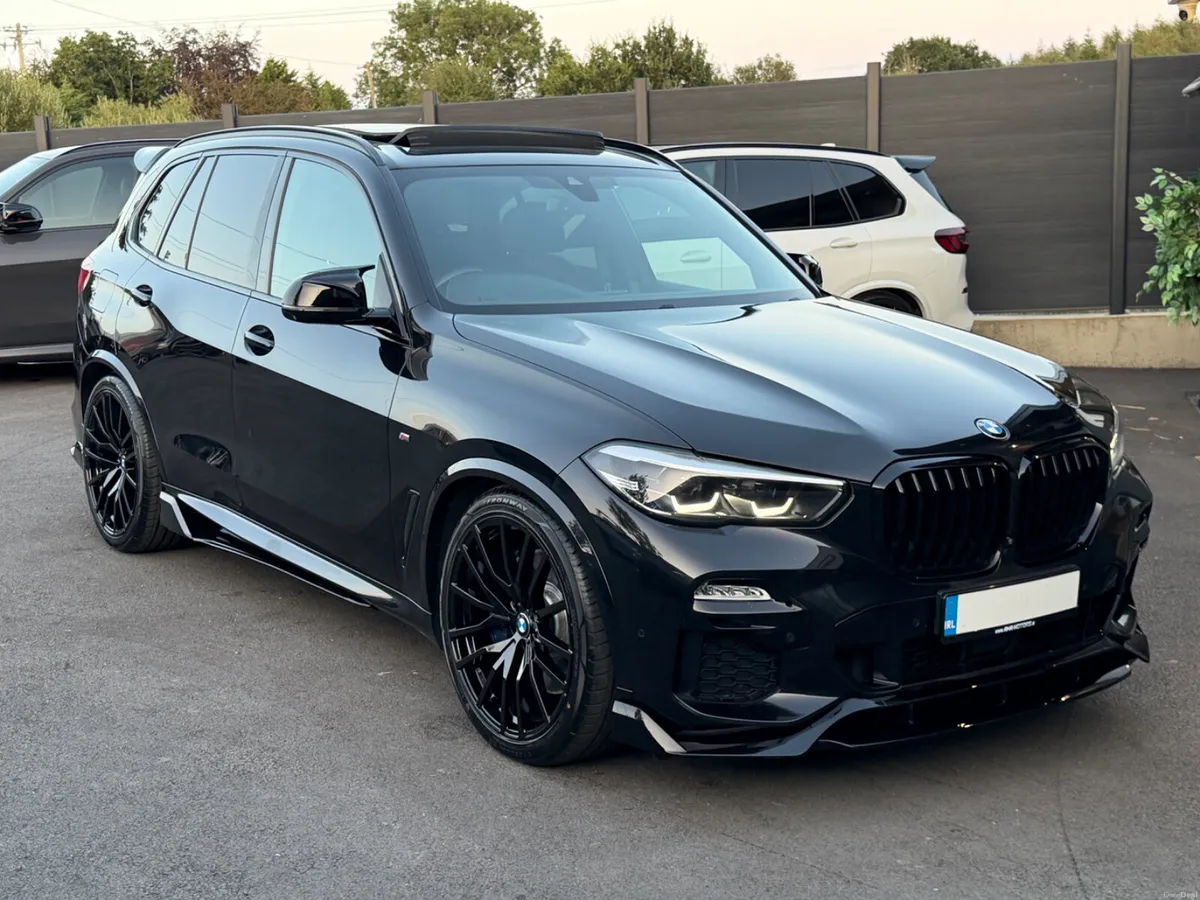 2020/202 BMW X5 45E MSPORT PRO - Image 5