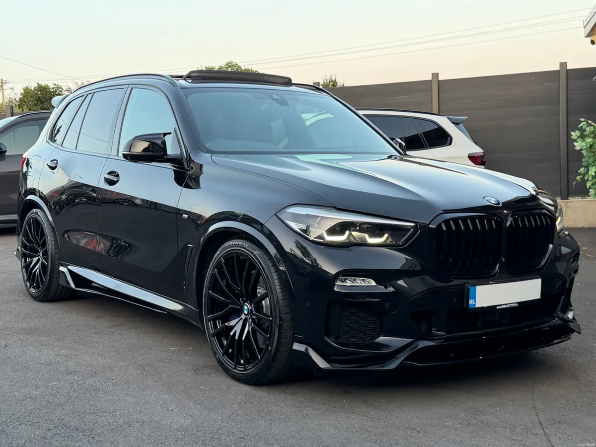 2020/202 BMW X5 45E MSPORT PRO - Image 3