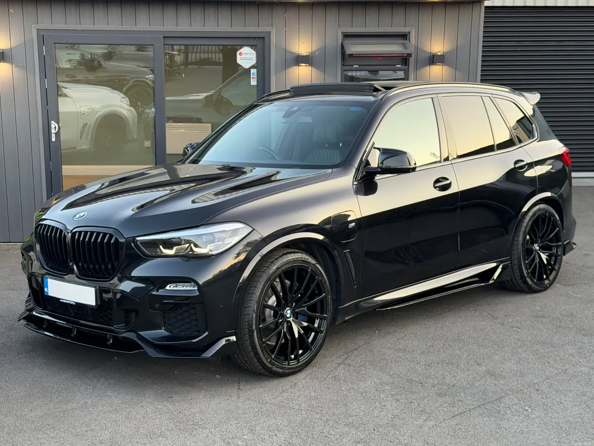 2020/202 BMW X5 45E MSPORT PRO - Image 2