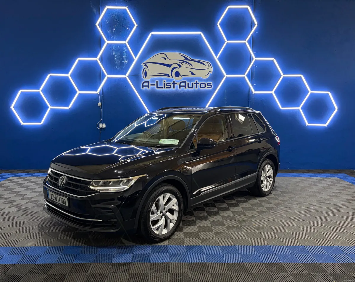 Volkswagen Tiguan 2.0TDI / FINANCE AVAILABLE - Image 6