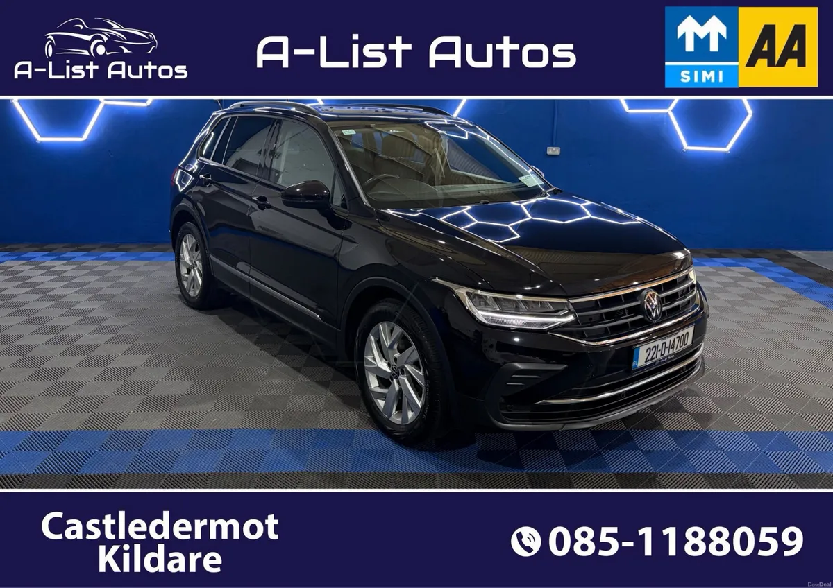 Volkswagen Tiguan 2.0TDI / FINANCE AVAILABLE - Image 1