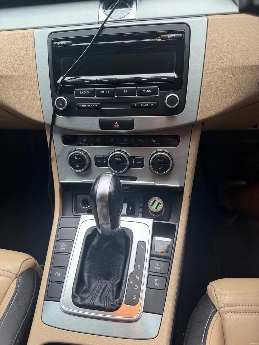 Volkswagen CC 2012 - Image 6
