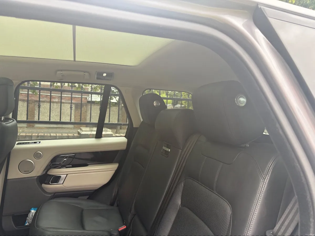 Land Rover Range Rover 2020 - Image 3