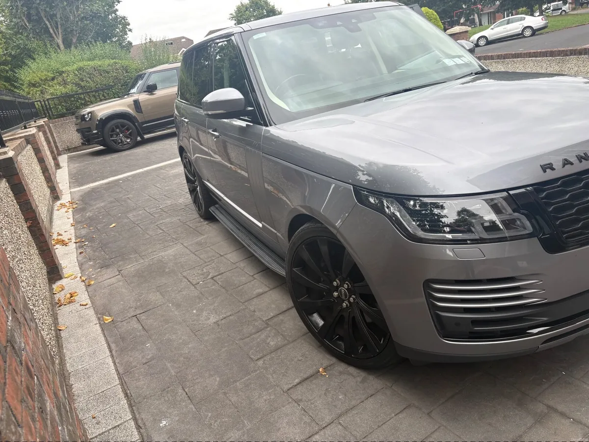 Land Rover Range Rover 2020 - Image 6