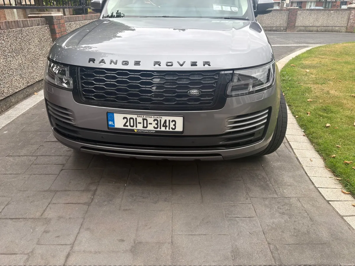 Land Rover Range Rover 2020 - Image 5
