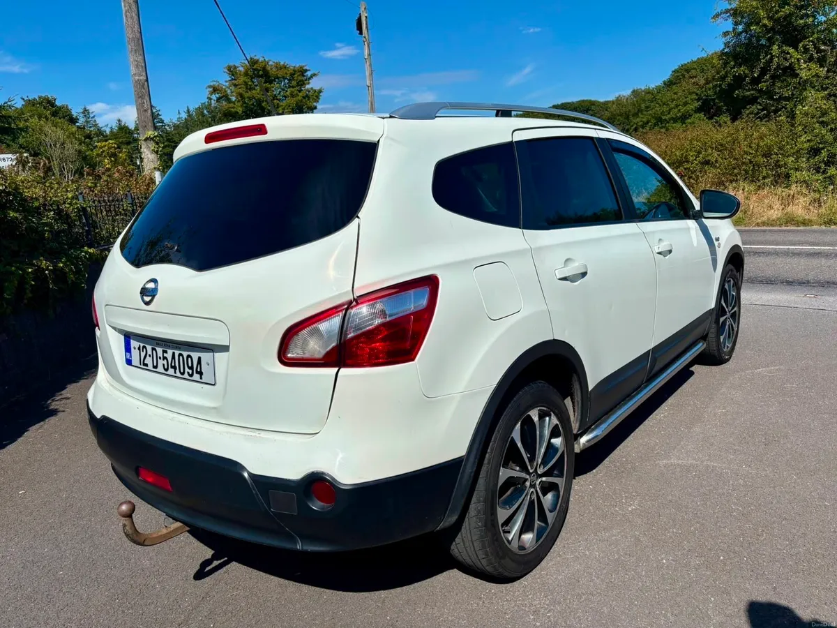Nissan Qashqai+2 New Nct - Image 2