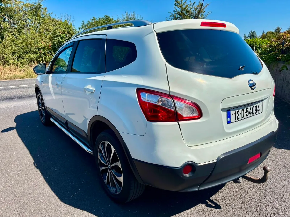 Nissan Qashqai+2 New Nct - Image 4