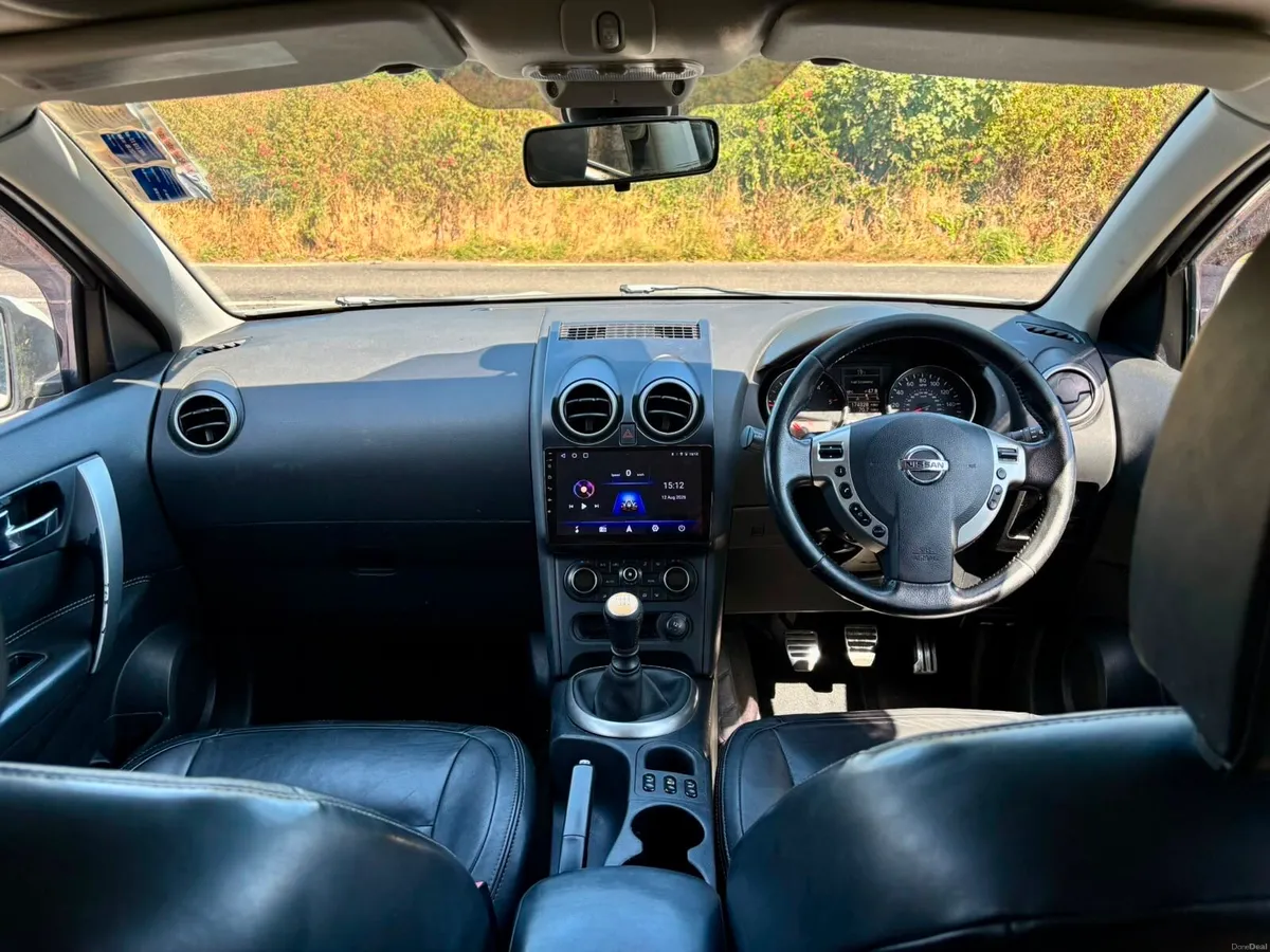 Nissan Qashqai+2 New Nct - Image 6