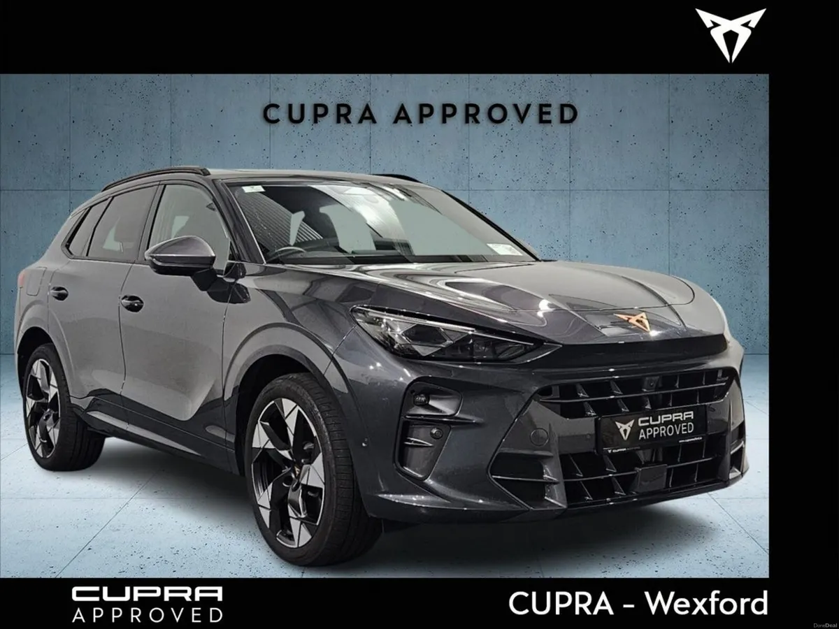 Cupra Terramar TERRAMAR VZ EHYBRID 272HP DSG - Image 1