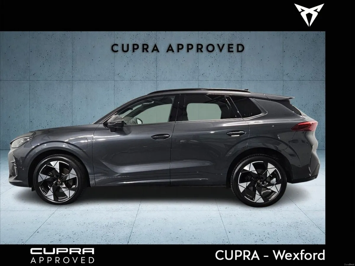 Cupra Terramar TERRAMAR VZ EHYBRID 272HP DSG - Image 3