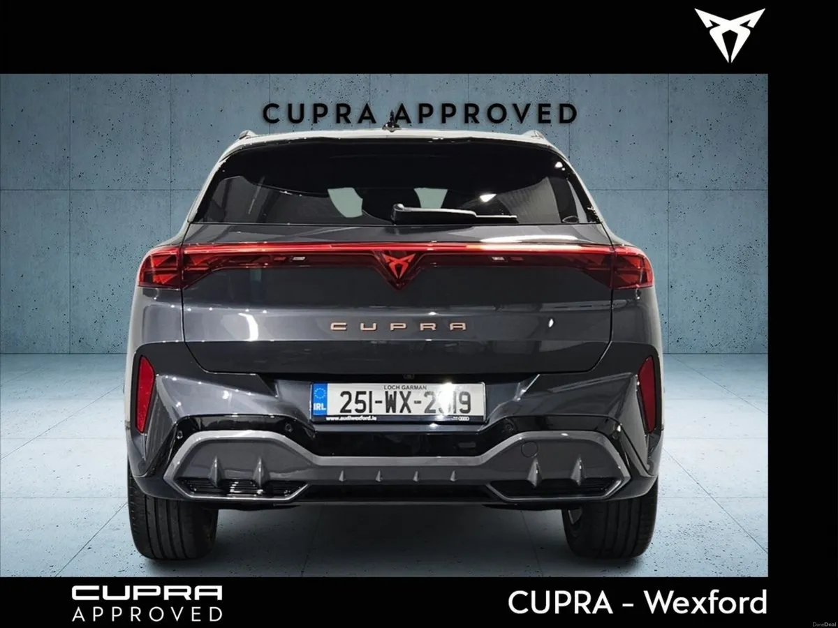 Cupra Terramar TERRAMAR VZ EHYBRID 272HP DSG - Image 5