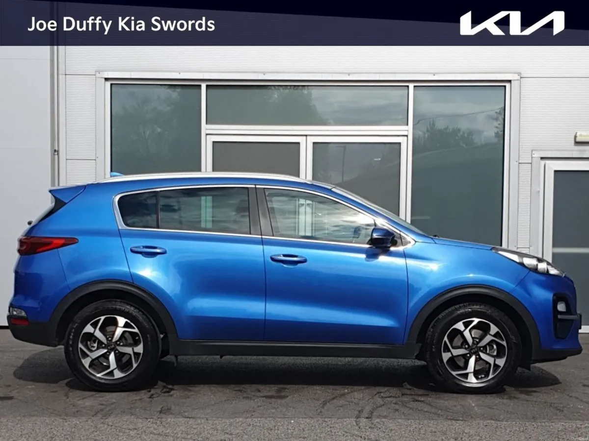 Kia Sportage 1.6 CRDI K3 - Image 5