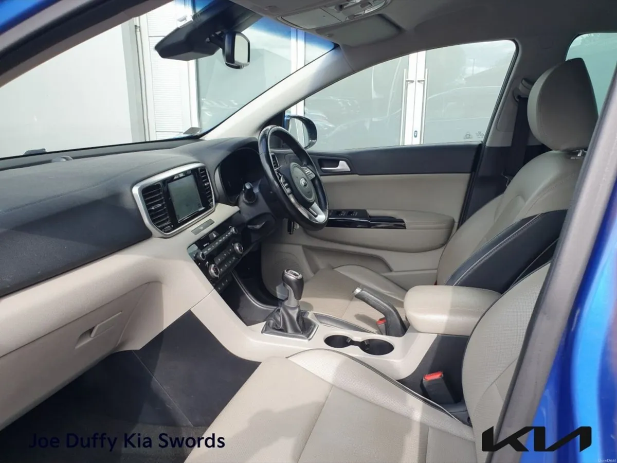 Kia Sportage 1.6 CRDI K3 - Image 6
