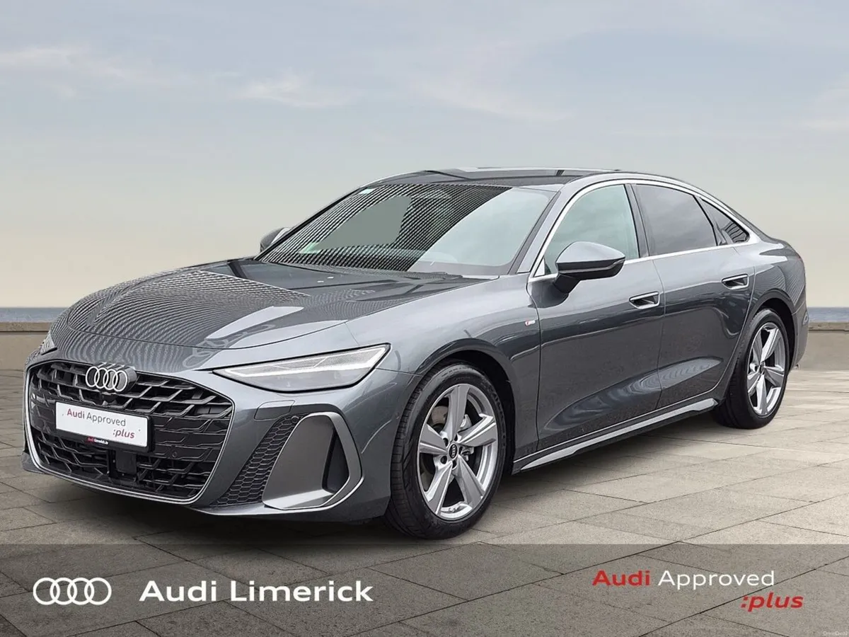 Audi A6 40 TDI S LINE 204PS  + ELECTRIC SEATS - Image 3