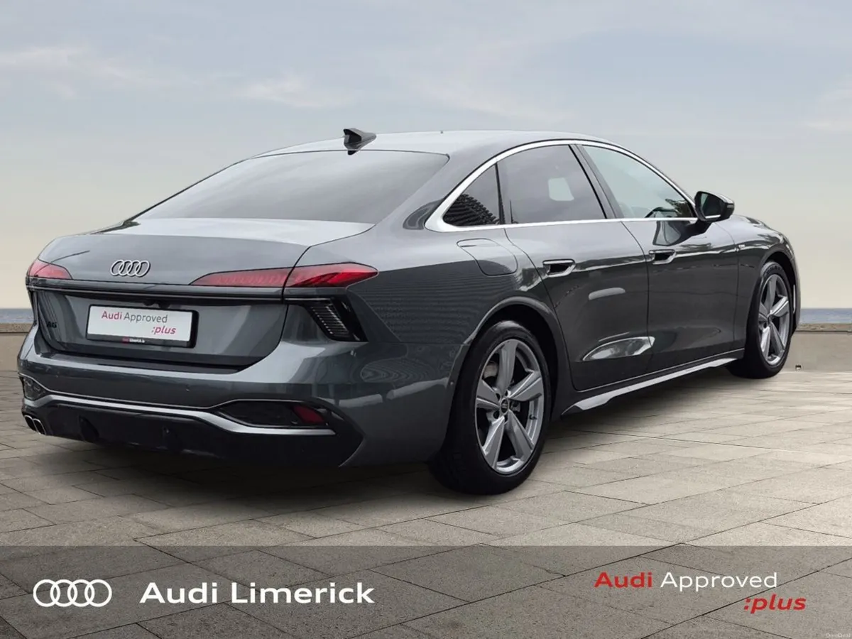 Audi A6 40 TDI S LINE 204PS  + ELECTRIC SEATS - Image 5